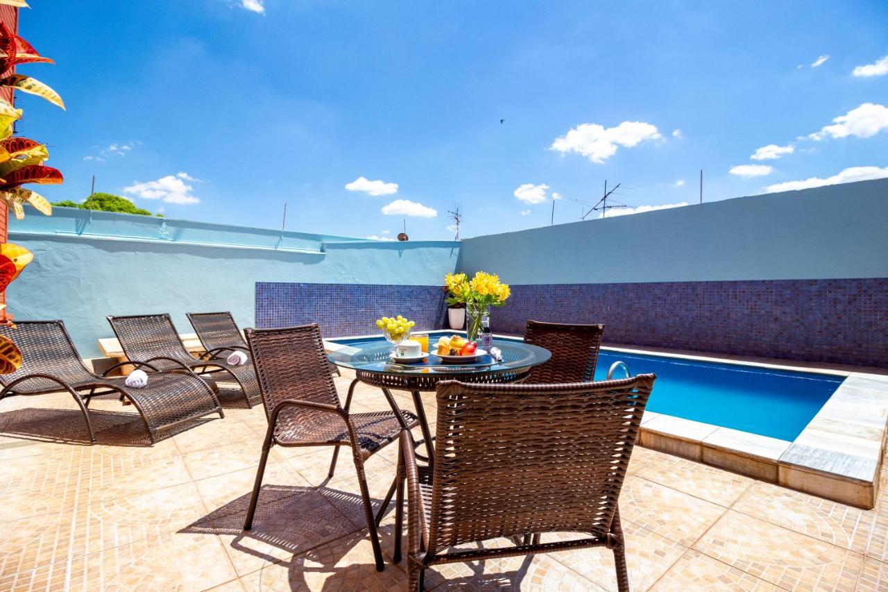 Hotel Dan Inn Barretos By Nacional Inn Exterior photo