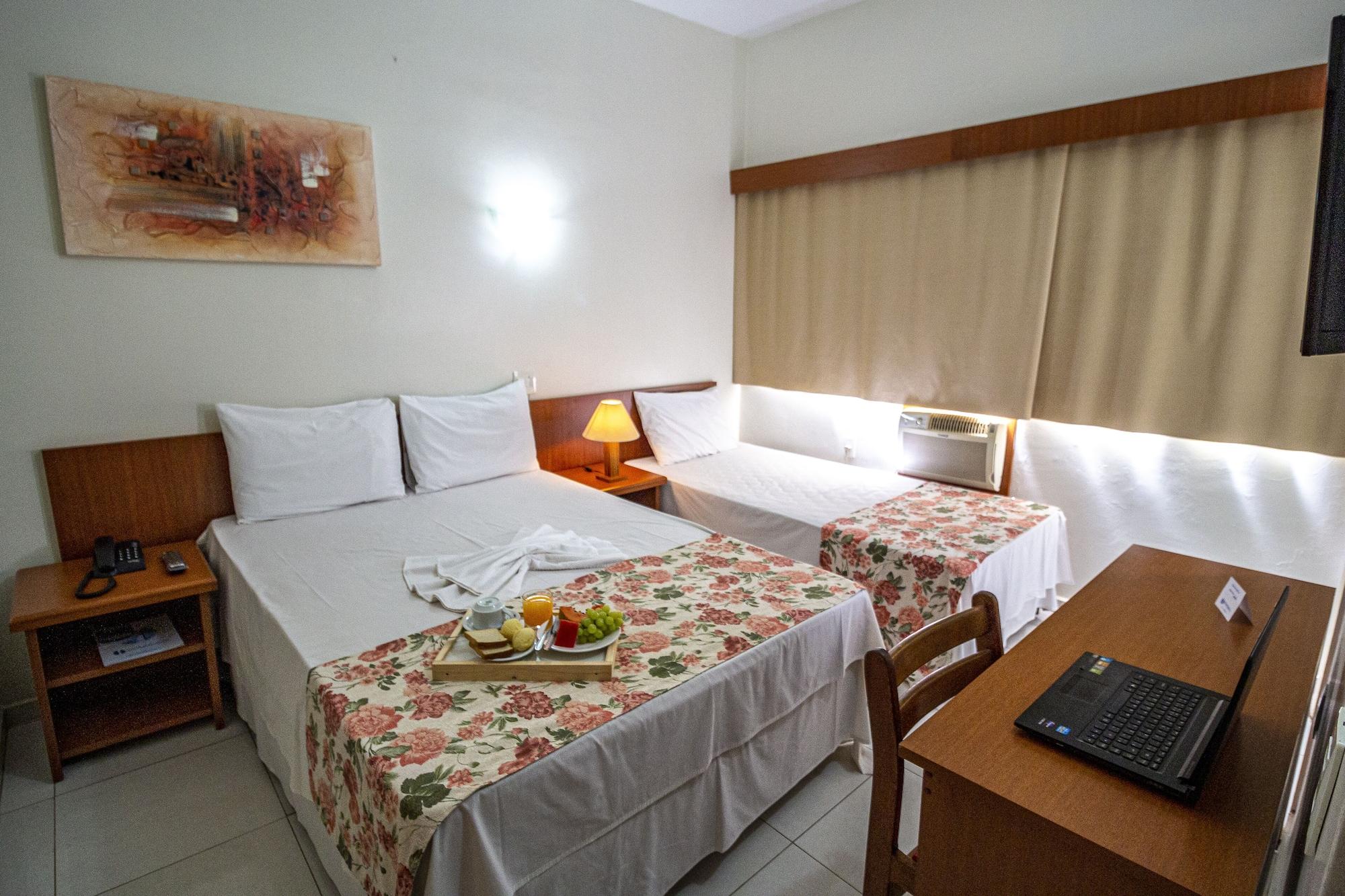 Hotel Dan Inn Barretos By Nacional Inn Exterior photo