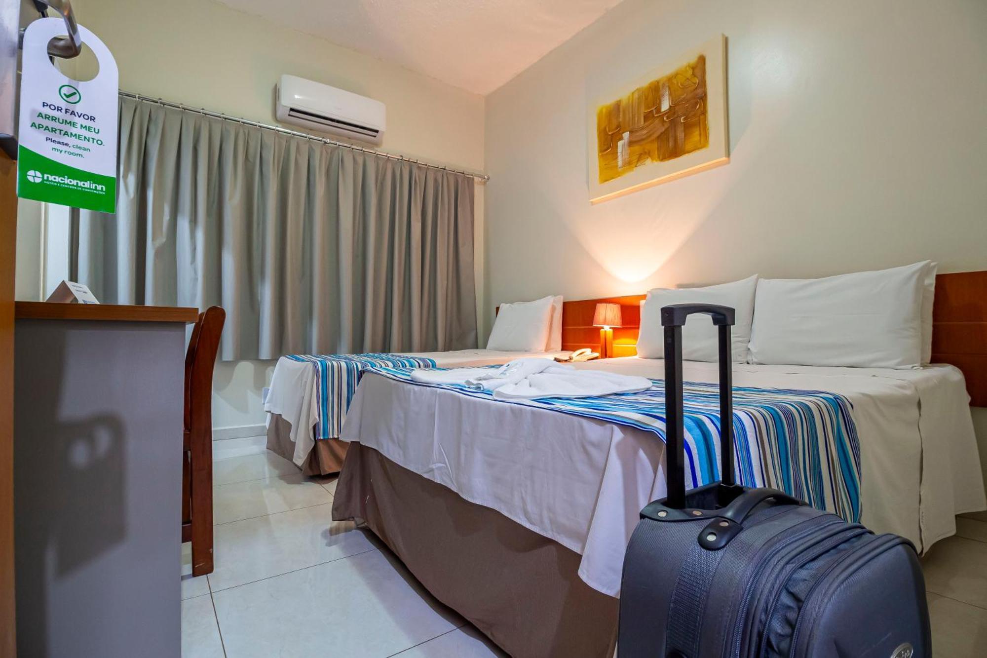 Hotel Dan Inn Barretos By Nacional Inn Exterior photo